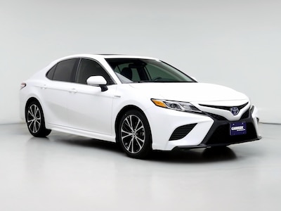 used toyota camry hybrid for sale by owner