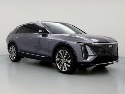 2023 Cadillac Lyriq Luxury -
                Chicago, IL