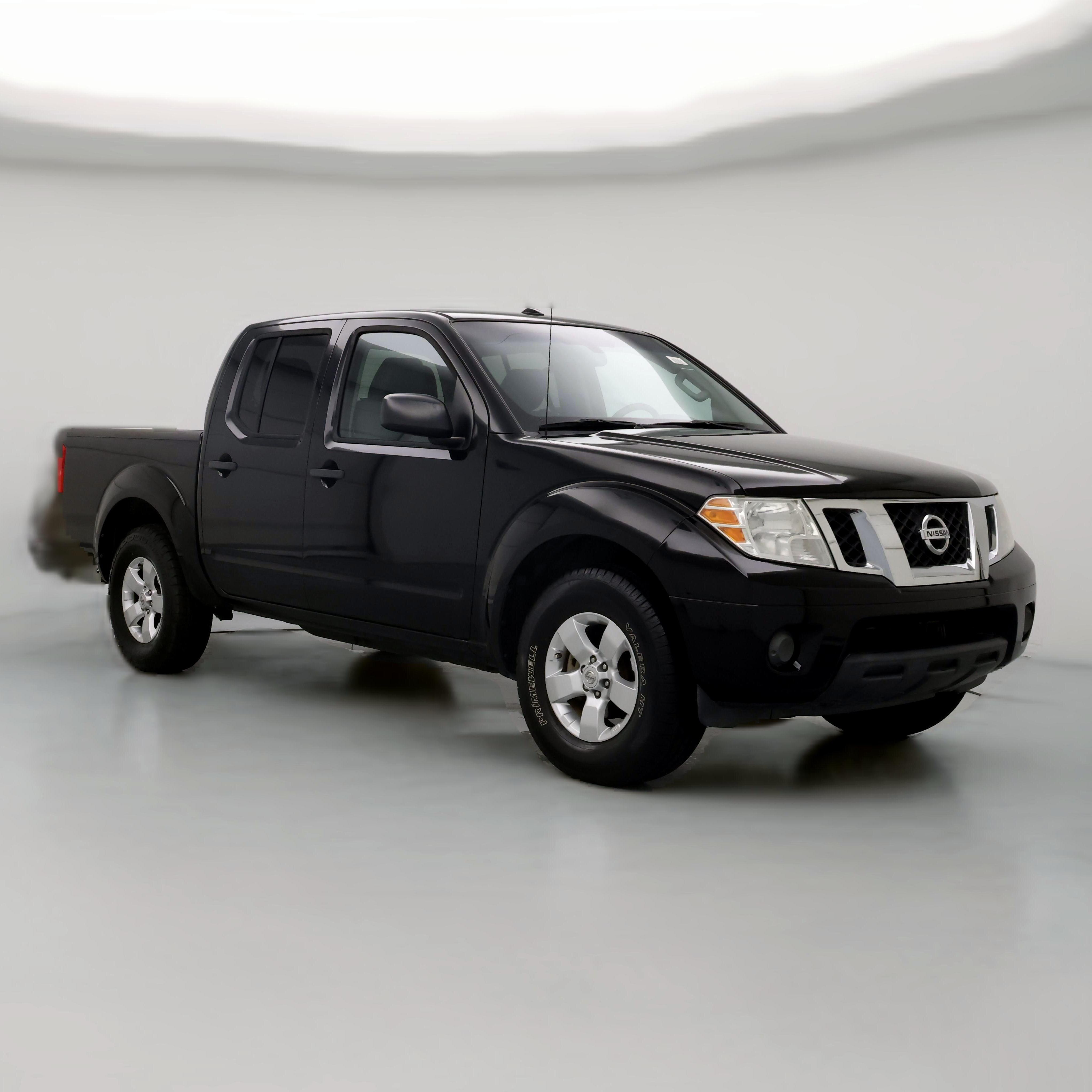 Used Nissan Frontier in Jensen Beach FL for Sale