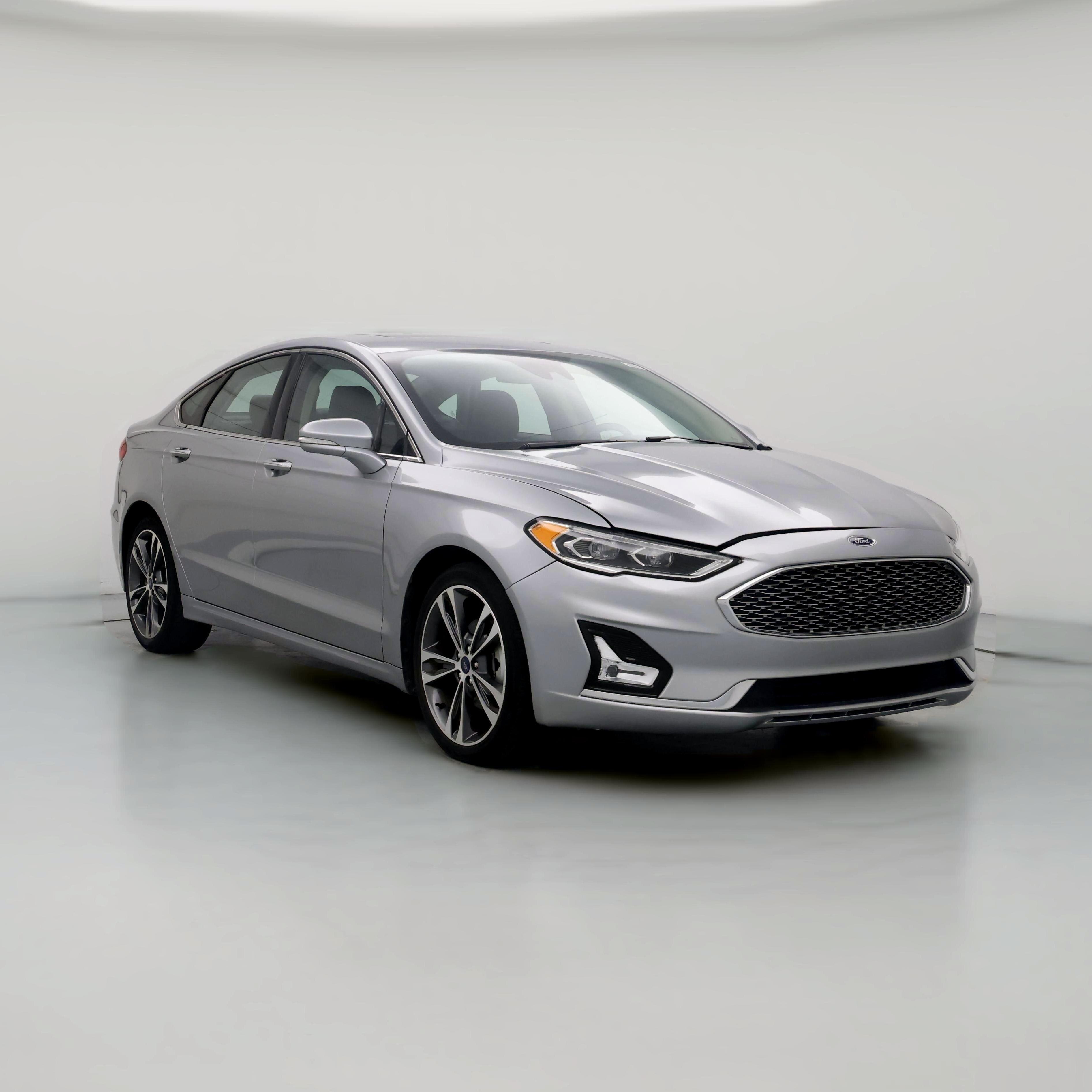 Used Ford Fusion in Orlando FL for Sale