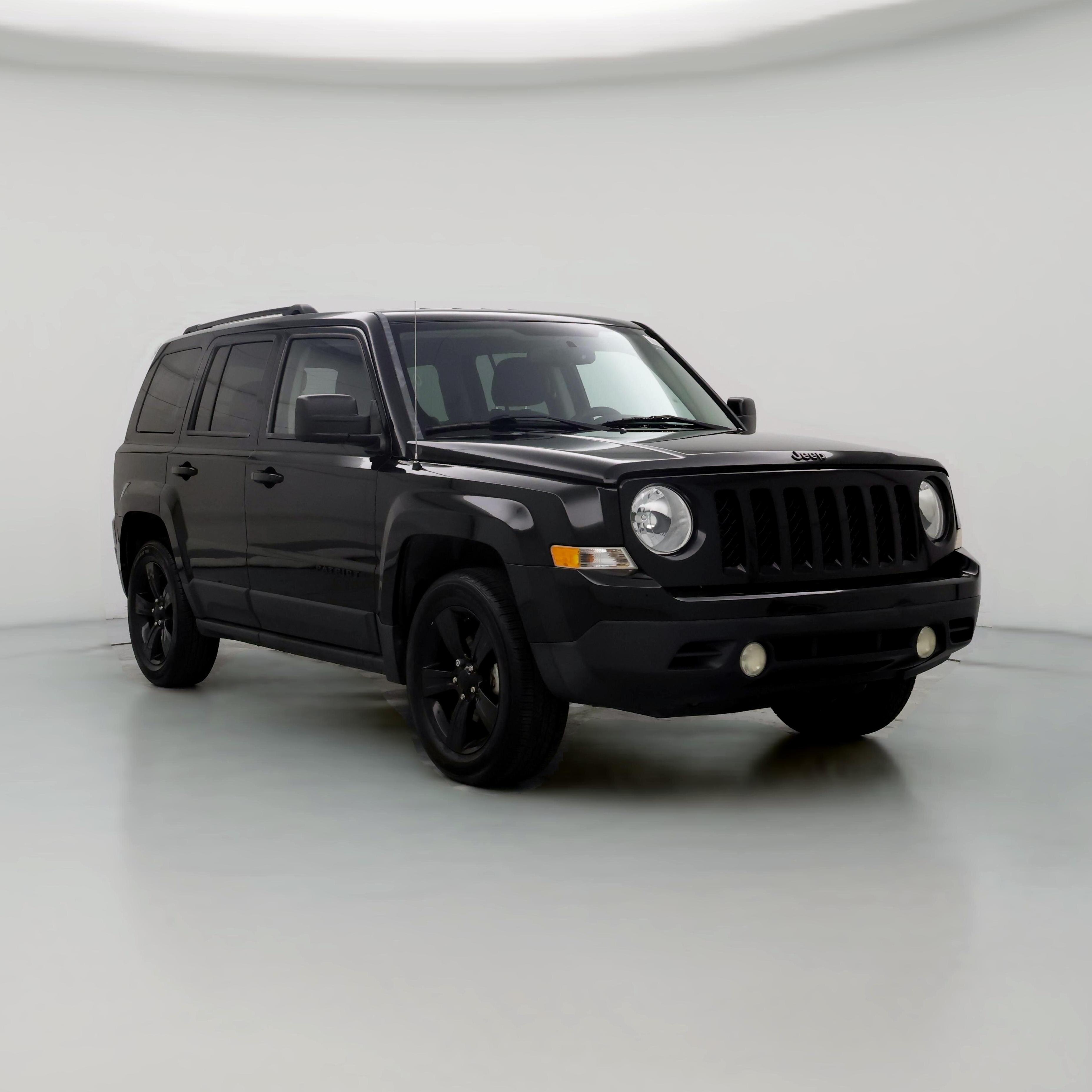 Used Jeep Patriot in Clermont FL for Sale