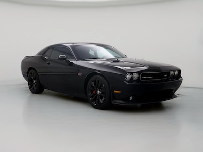 DODGE Challenger SRT8 - US CARS KUNTZ