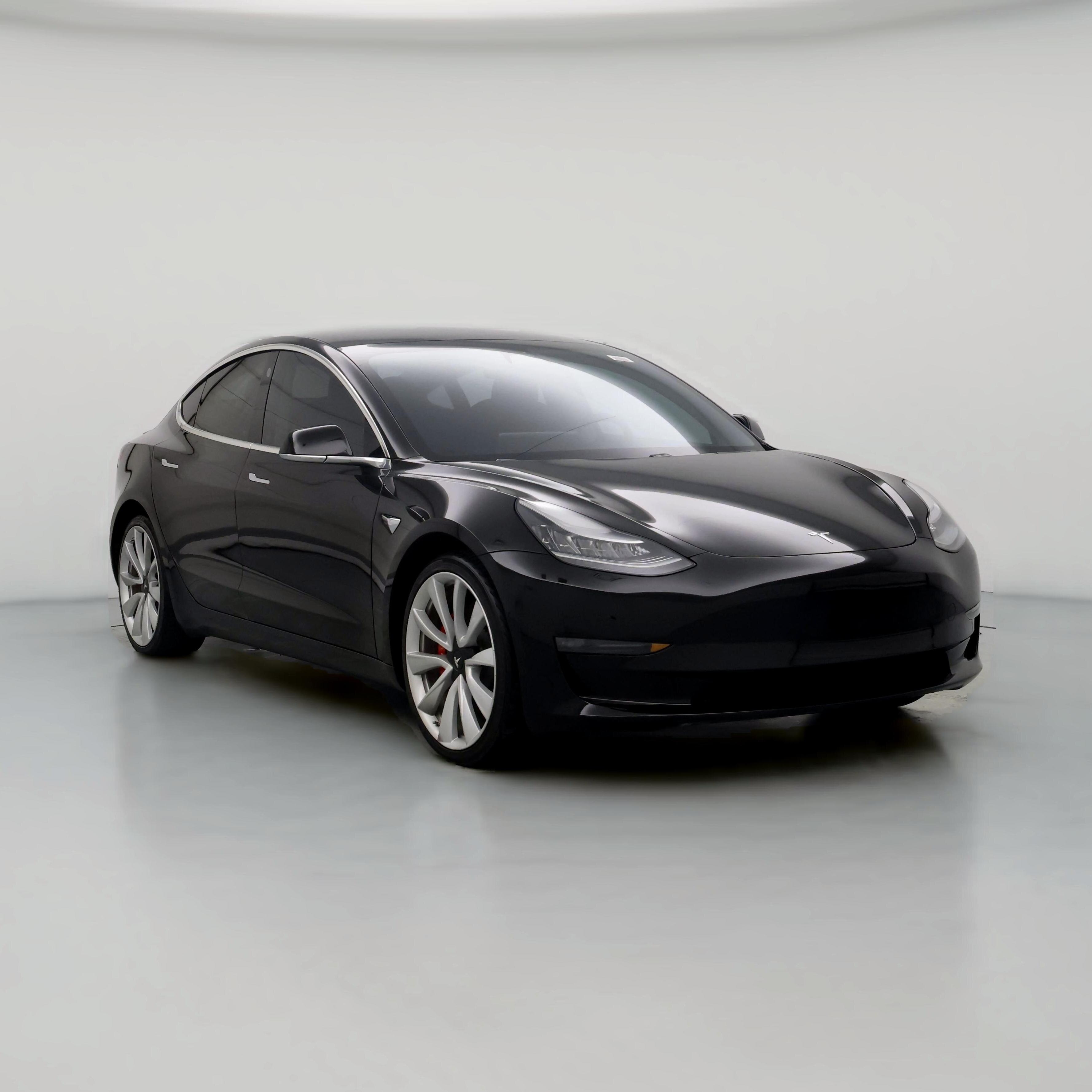 Used Tesla in Jacksonville FL for Sale