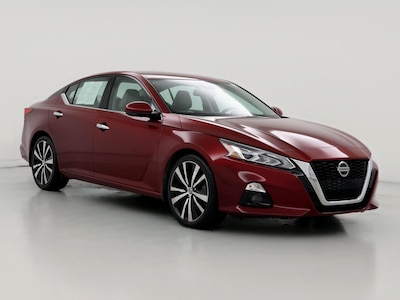 2020 Nissan Altima Platinum -
                Birmingham, AL