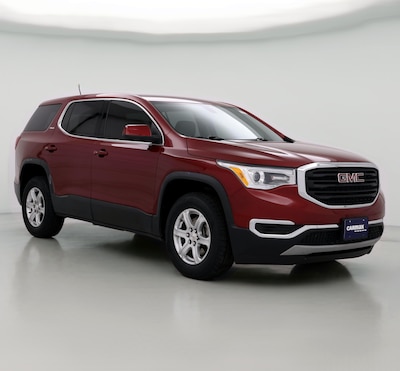 2019 GMC Acadia Specs, Price, MPG & Reviews