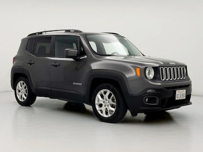 Used Jeep Renegade for Sale Online