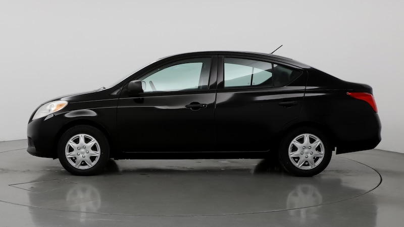 2014 Nissan Versa S 3