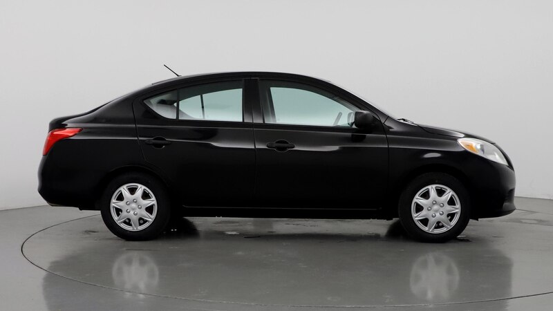 2014 Nissan Versa S 7