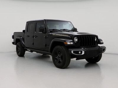 Pre-Owned 2020 Jeep Gladiator Rubicon 4×4 Crew Cab Pickup in Afton #UET1401