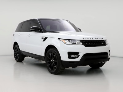 2017 Land Rover Range Rover Sport HSE -
                Laurel, MD