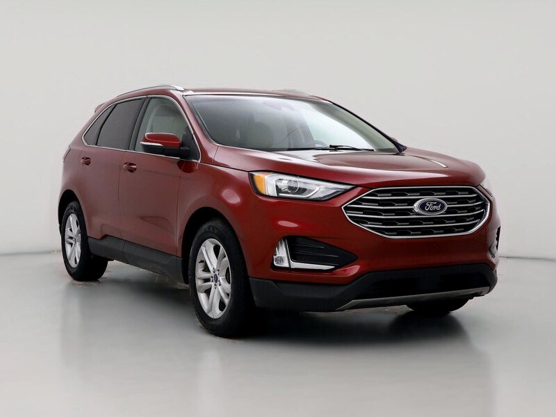 2021 Ford Edge Specs, Price, MPG & Reviews