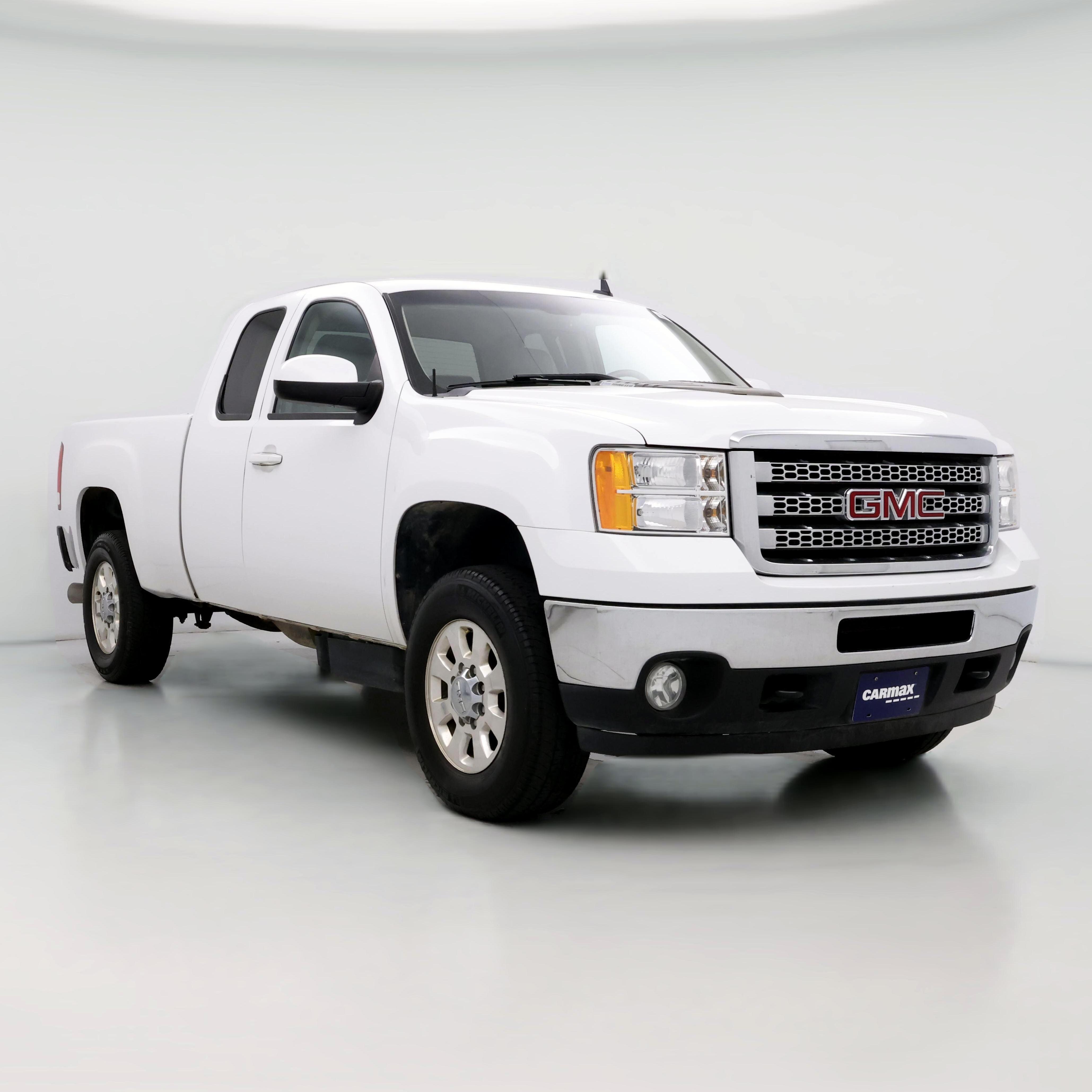 Used GMC Sierra 2500 near Beaumont CA for Sale