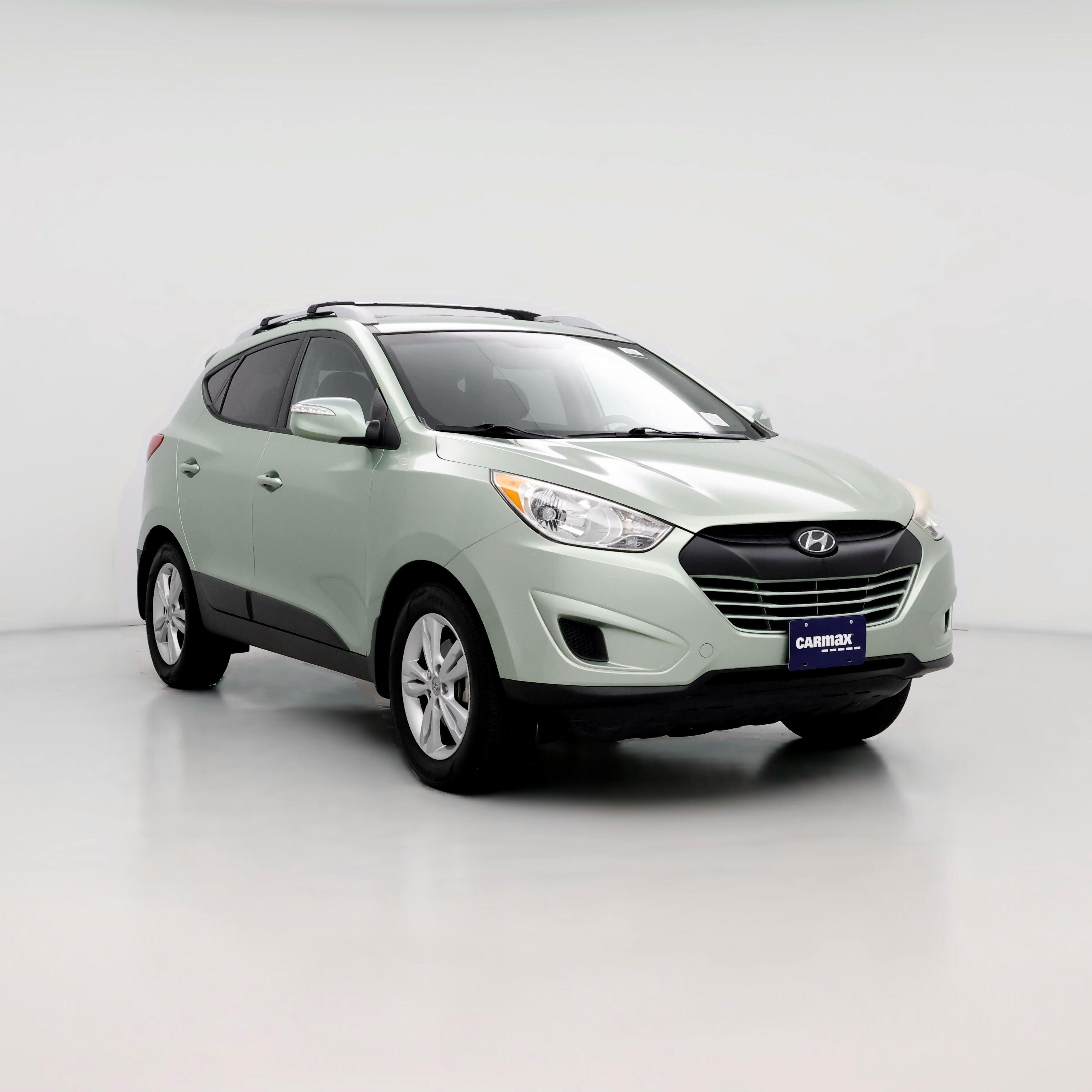 Used Hyundai Tucson in Roseville CA for Sale