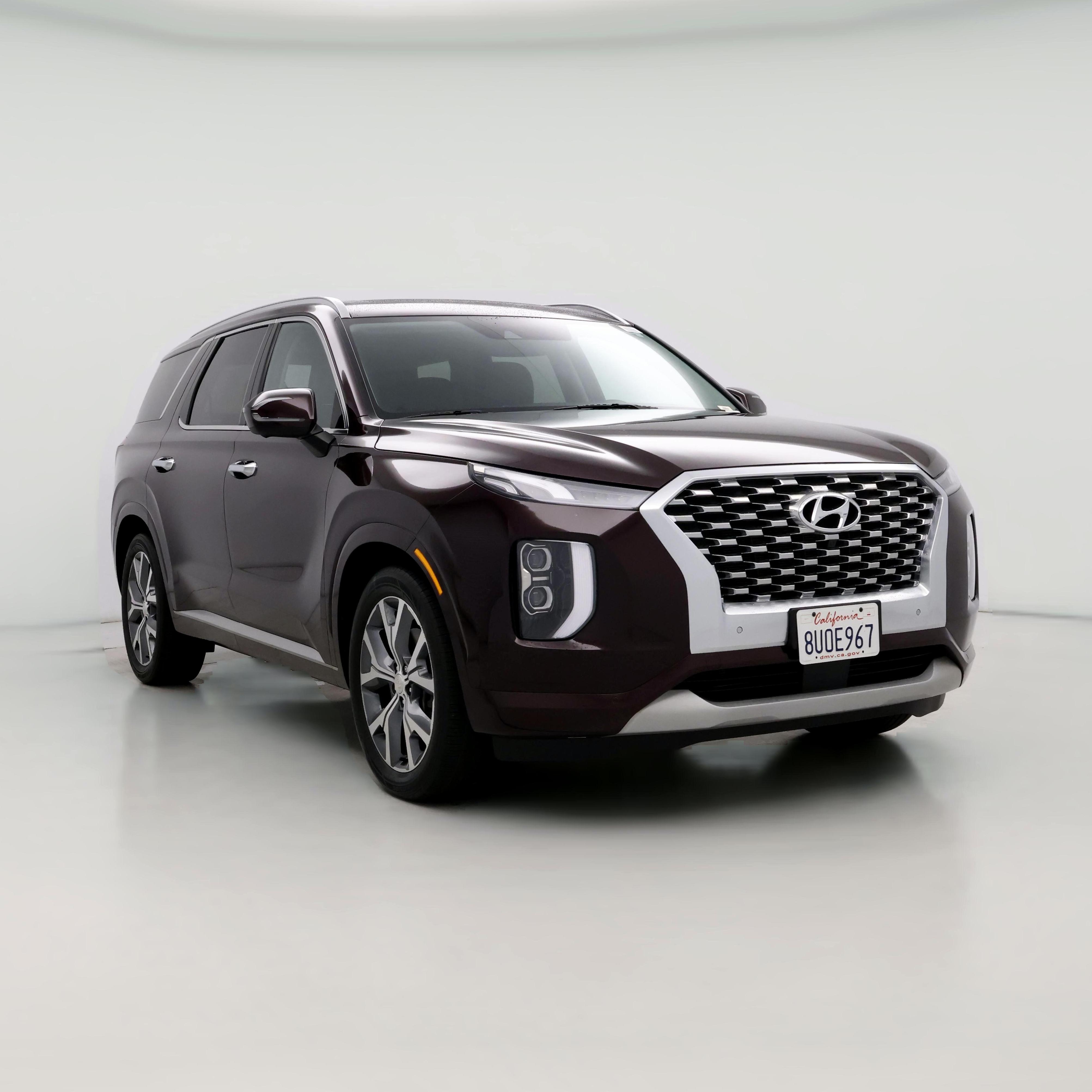 Used Hyundai Palisade in Roseville CA for Sale