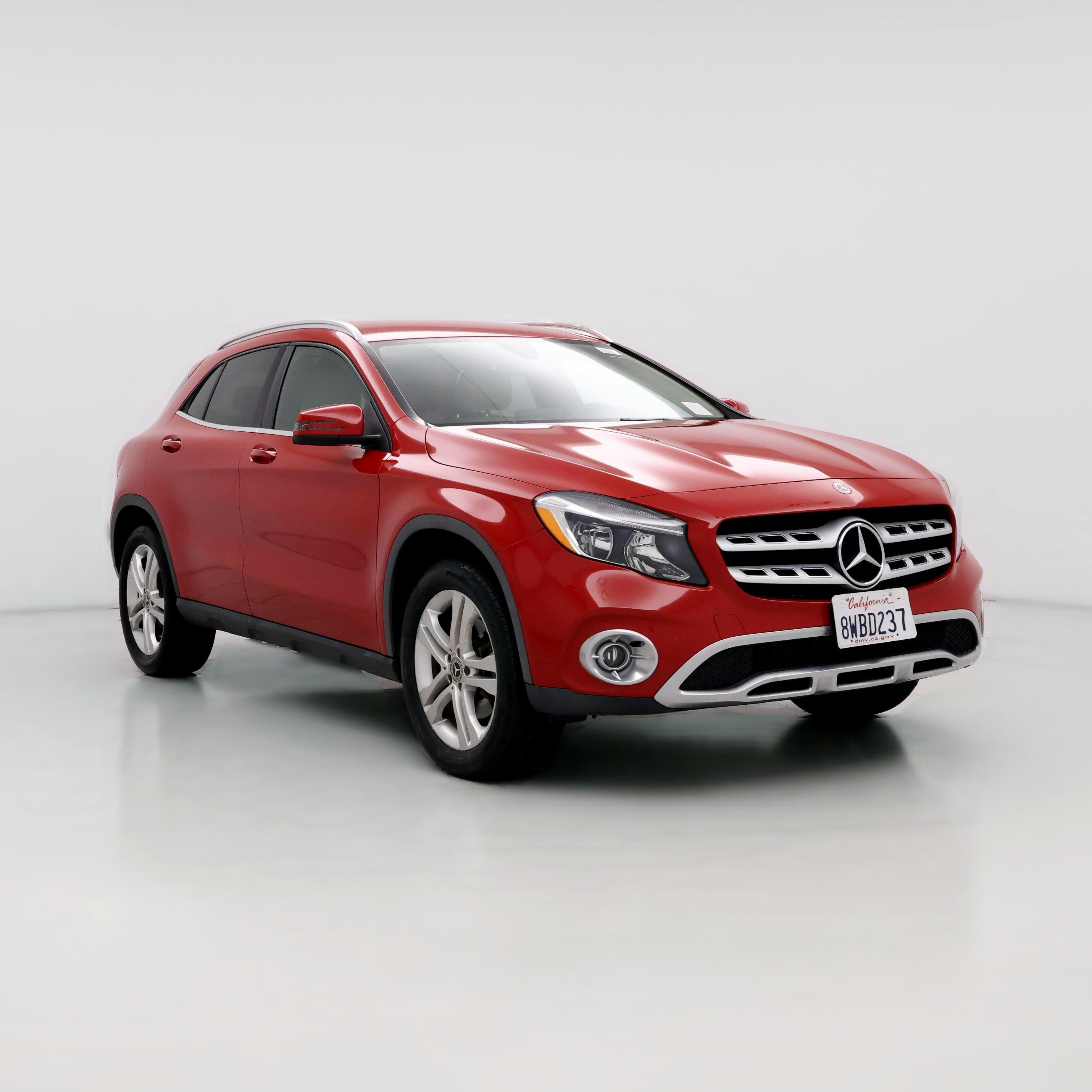 Used Mercedes Benz GLA250 in Modesto CA for Sale