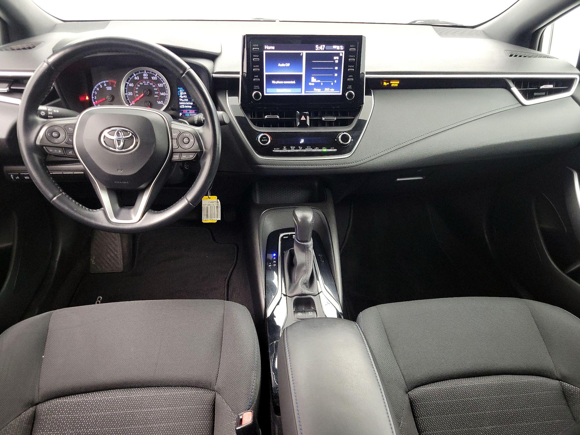 Thumbnail: 2020 Toyota Corolla - 9