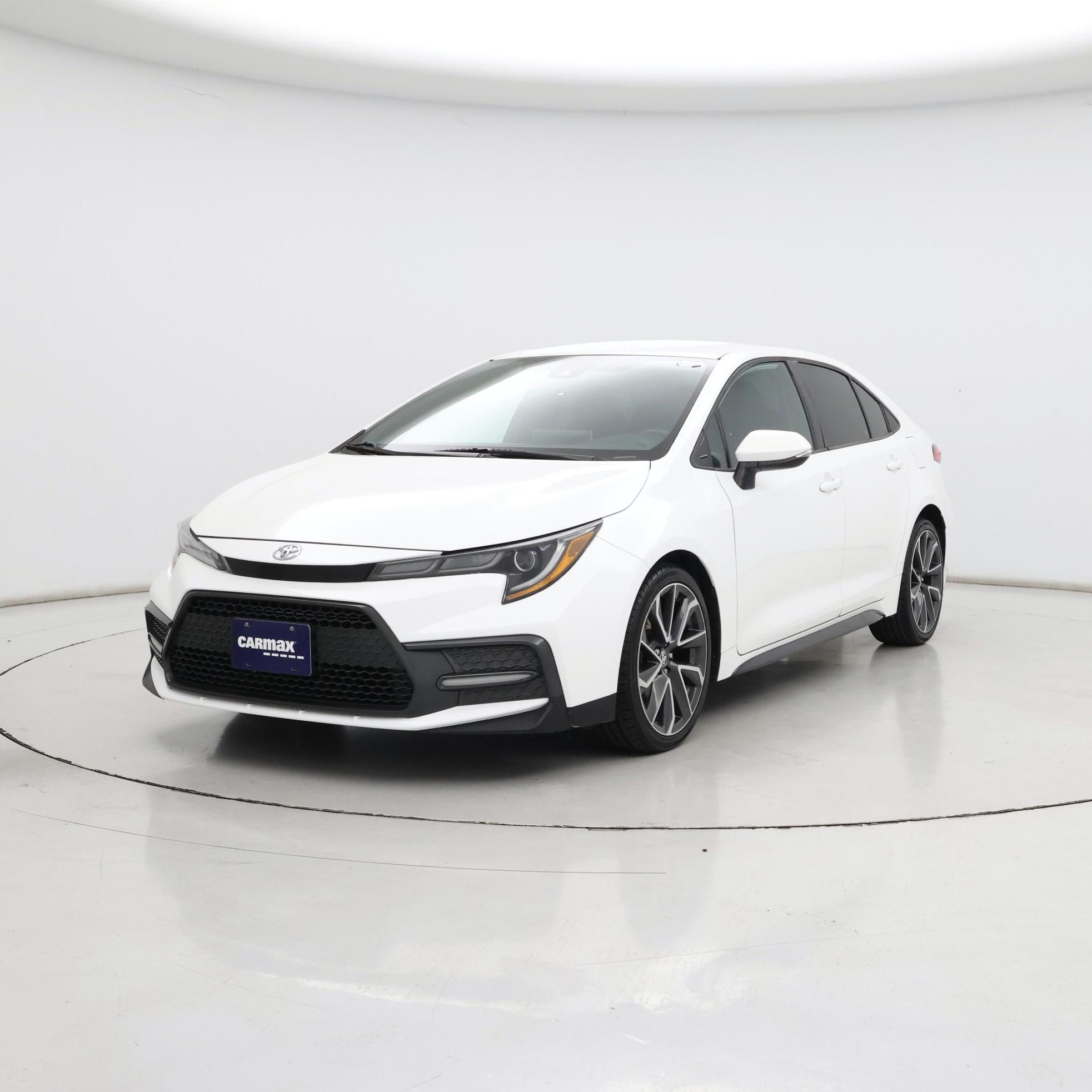 Thumbnail: 2020 Toyota Corolla - 4