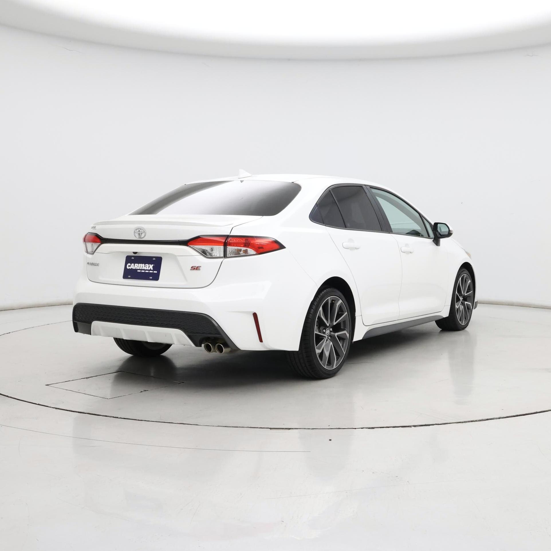 Thumbnail: 2020 Toyota Corolla - 8
