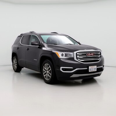 2018 GMC Acadia Review, Pricing, and Specs