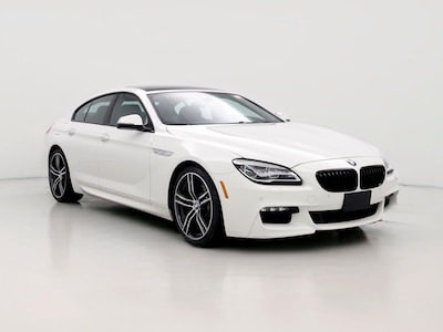 2018 BMW 6 Series 640 I Gran Coupe -
                Victorville, CA