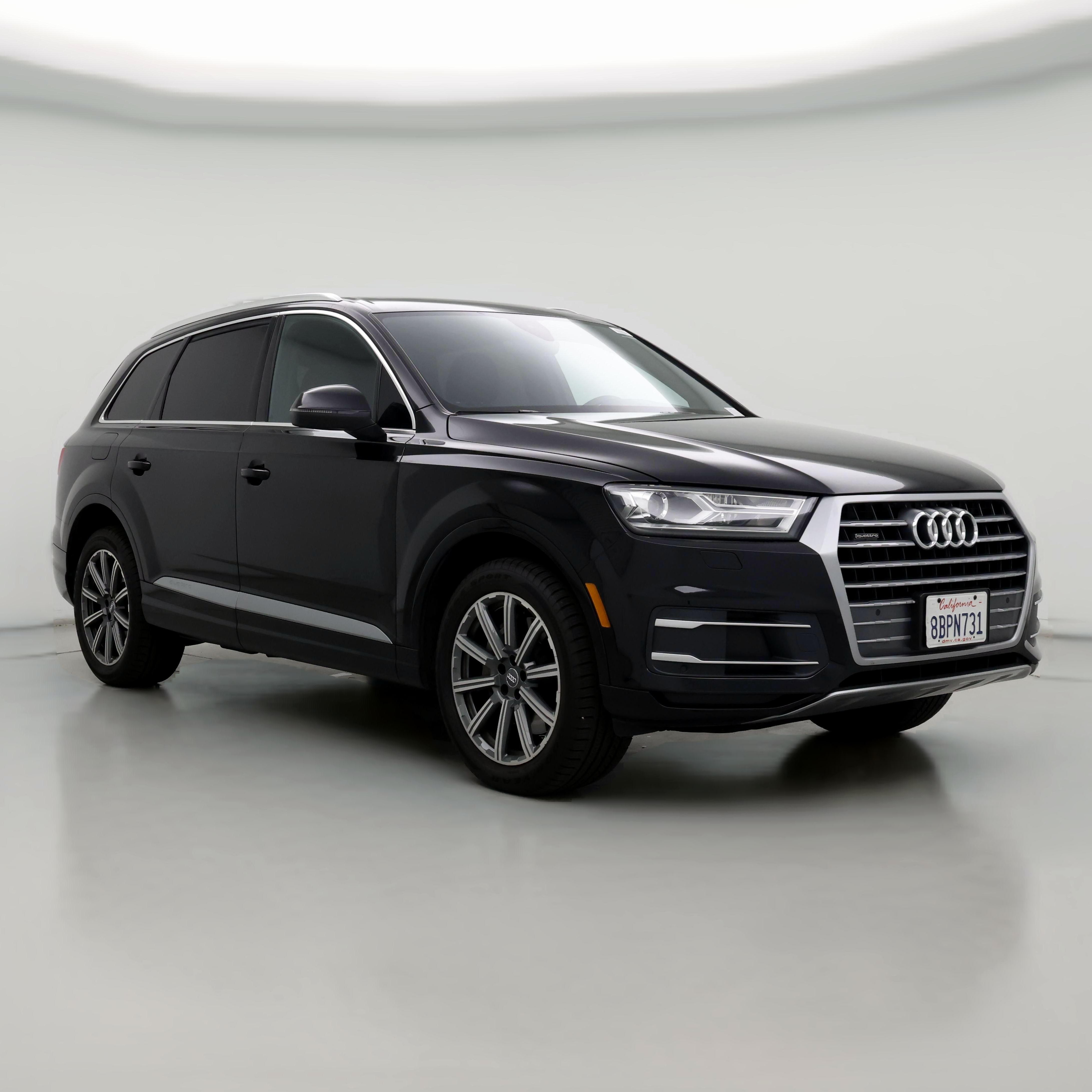 Used Audi Q7 for Sale