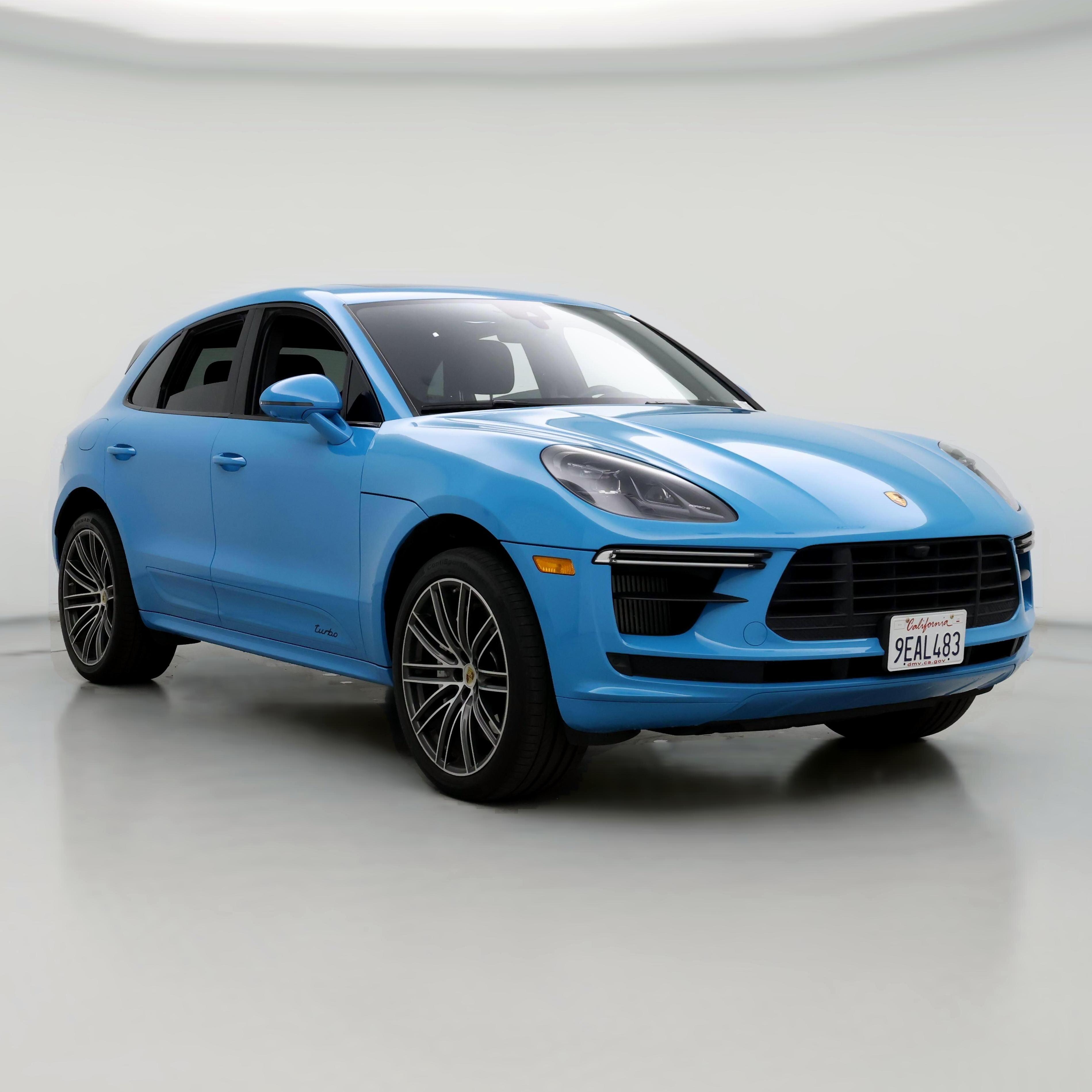 Porsche macan shop s carmax