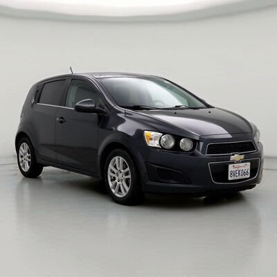 Used Chevrolet Sonic for Sale Near Me - TrueCar