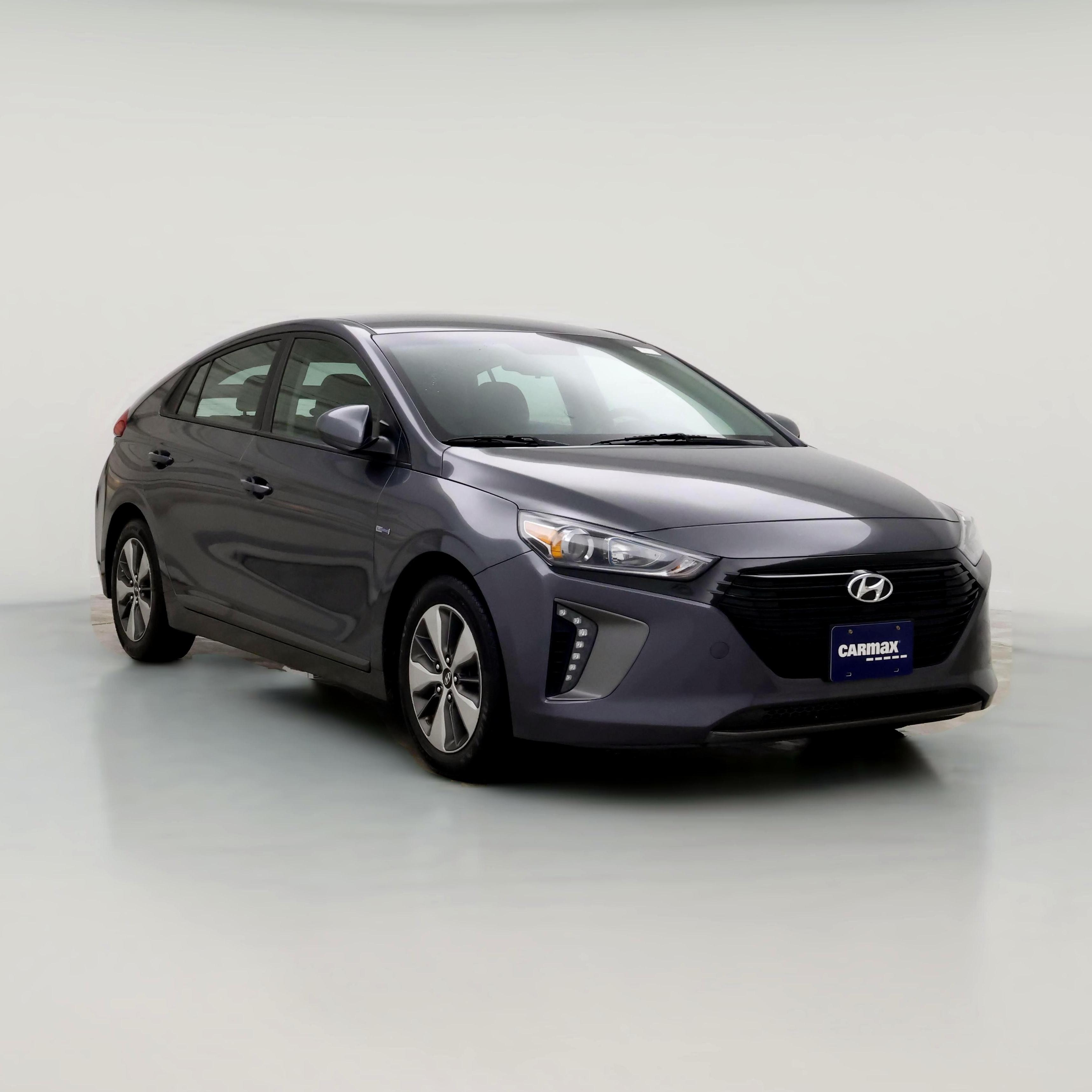 Hyundai ioniq deals phev for sale