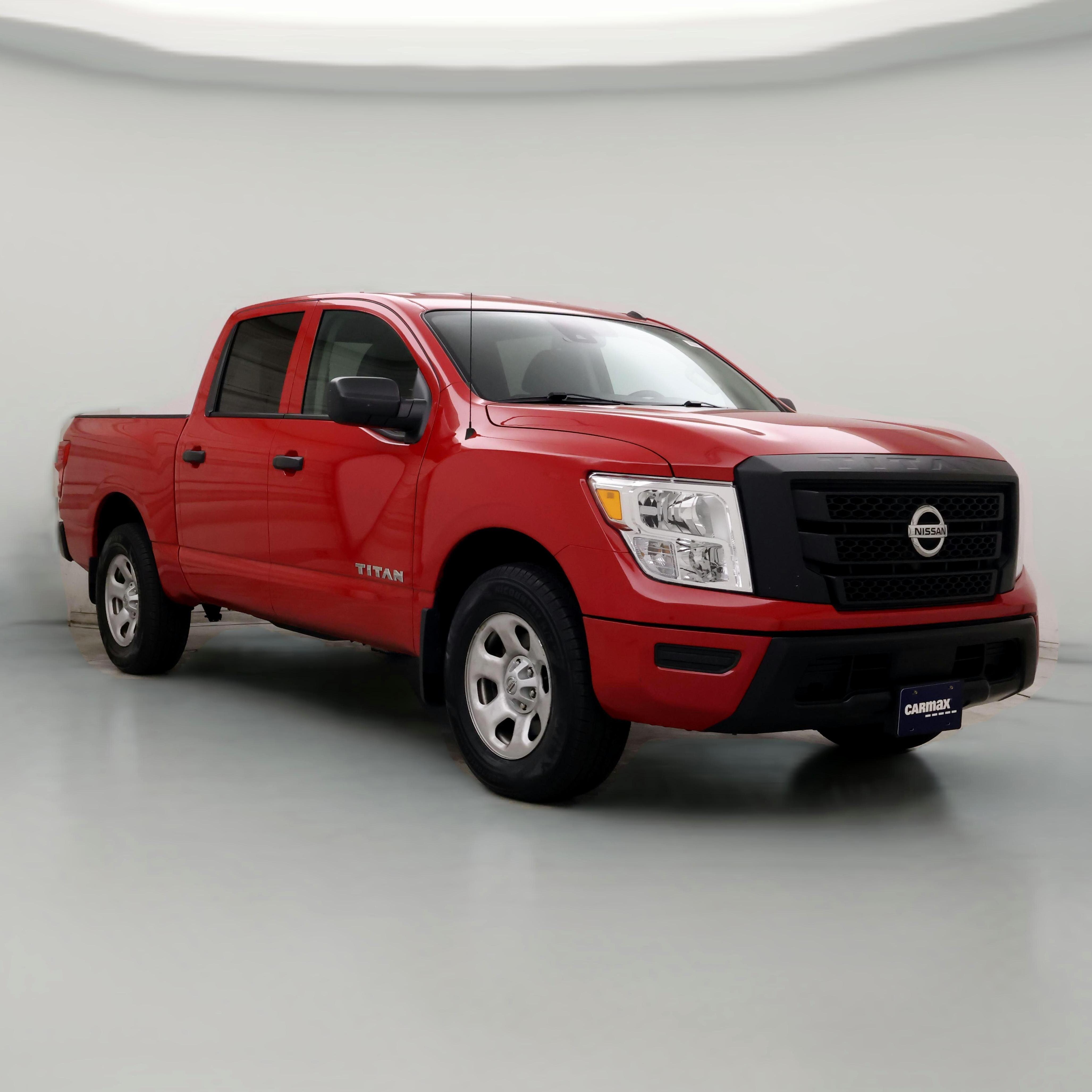 Used Nissan Titan in Westborough MA for Sale