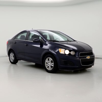 Used 2015 Chevrolet Sonic for Sale Near Me - Pg. 80