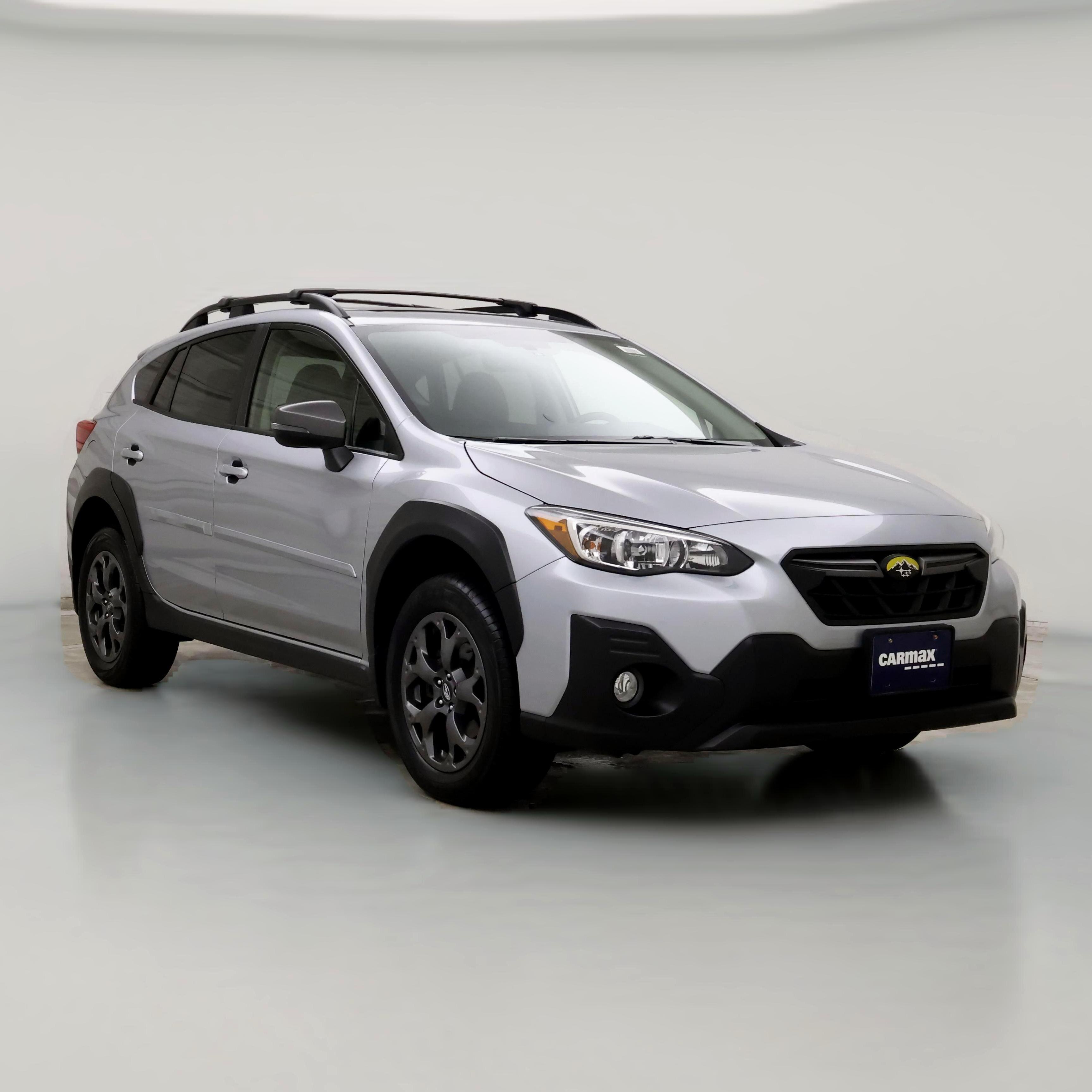 Used Subaru Crosstrek in Westborough MA for Sale