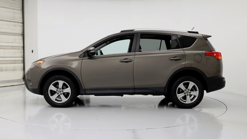 2015 Toyota RAV4 XLE 3