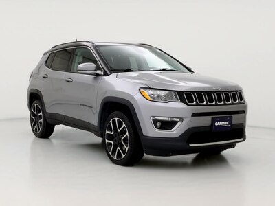 Jeep Compass Dimensions Medford MA