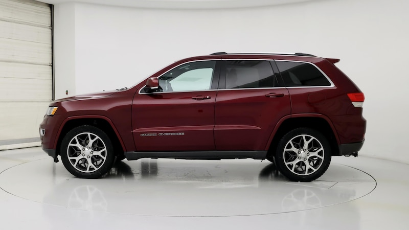 2018 Jeep Grand Cherokee Sterling Edition 3