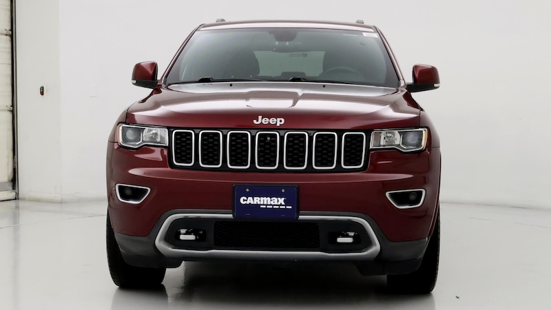 2018 Jeep Grand Cherokee Sterling Edition 5