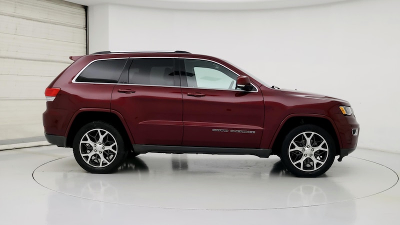 2018 Jeep Grand Cherokee Sterling Edition 7