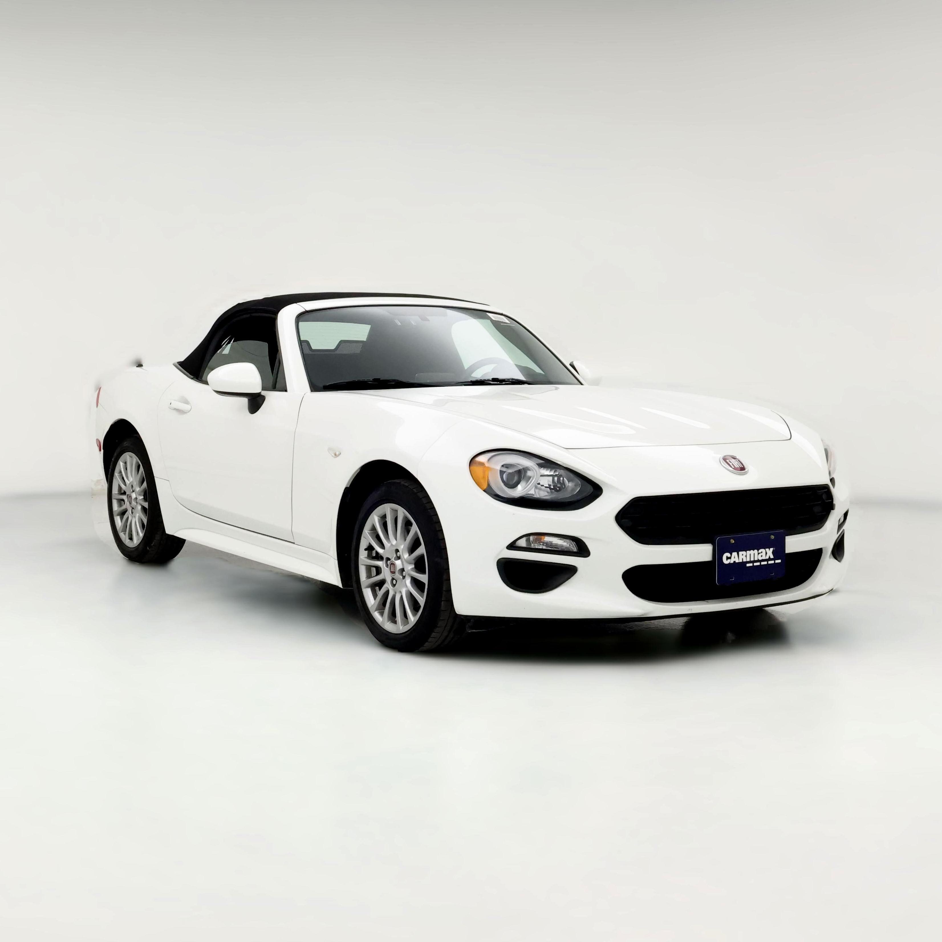 Used Fiat Sports Cars for Sale