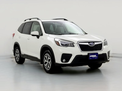 2021 Subaru Forester Premium -
                Merrillville, IN