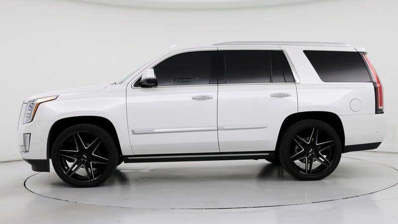 2019 Cadillac Escalade Platinum 3