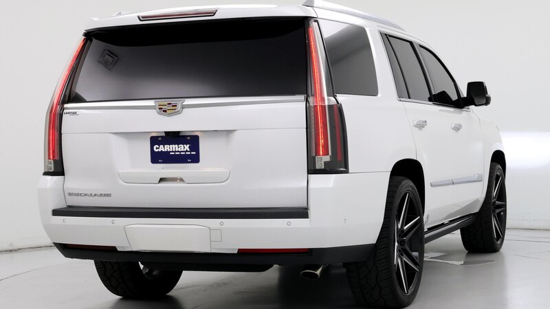 2019 Cadillac Escalade Platinum 8