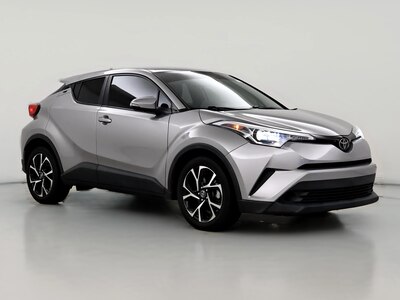 Used 2021 Toyota C-HR for Sale in Asheville, NC (with Photos) - CarGurus