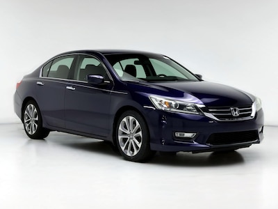 honda accord sport blue