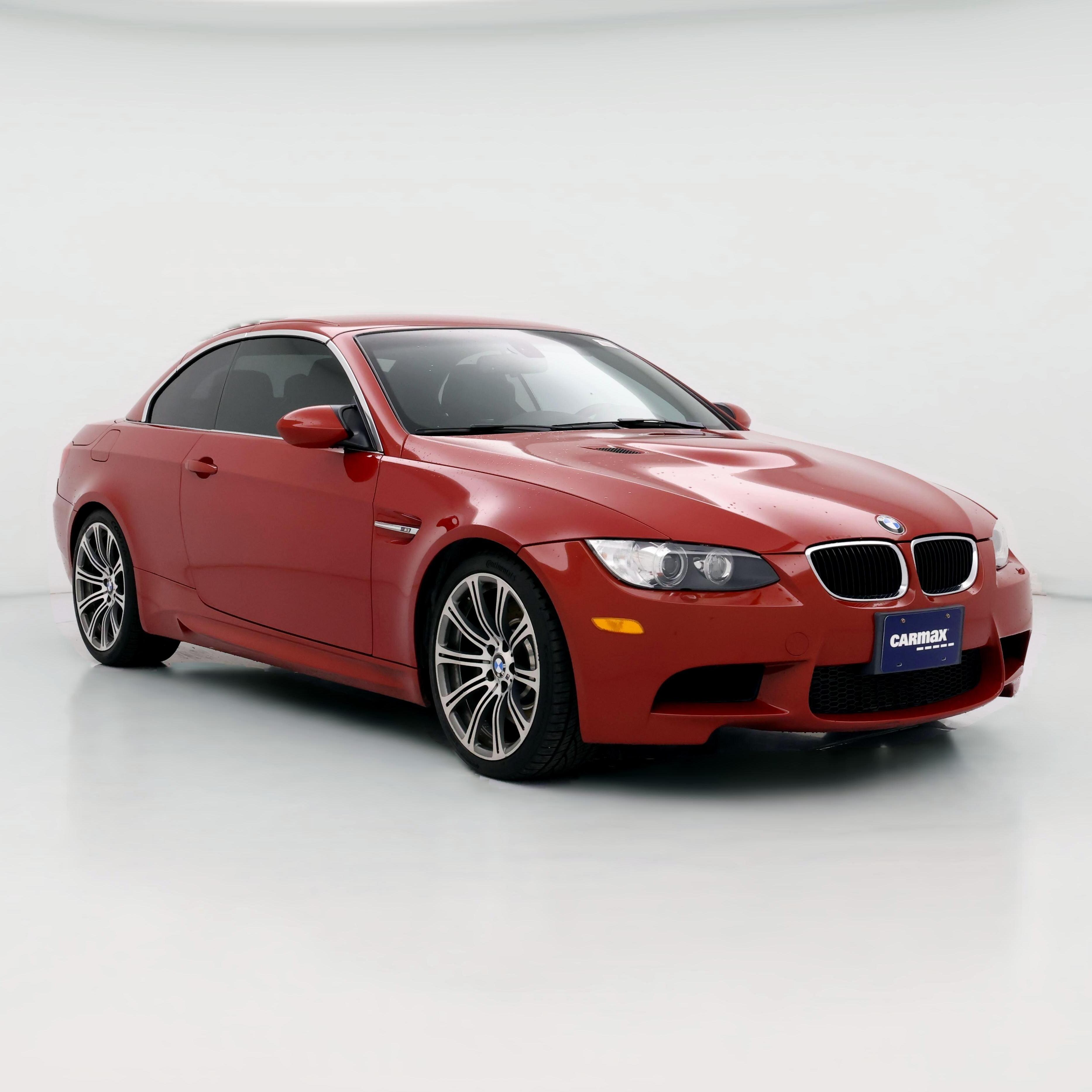 Used BMW M3 near Santa Cruz CA for Sale