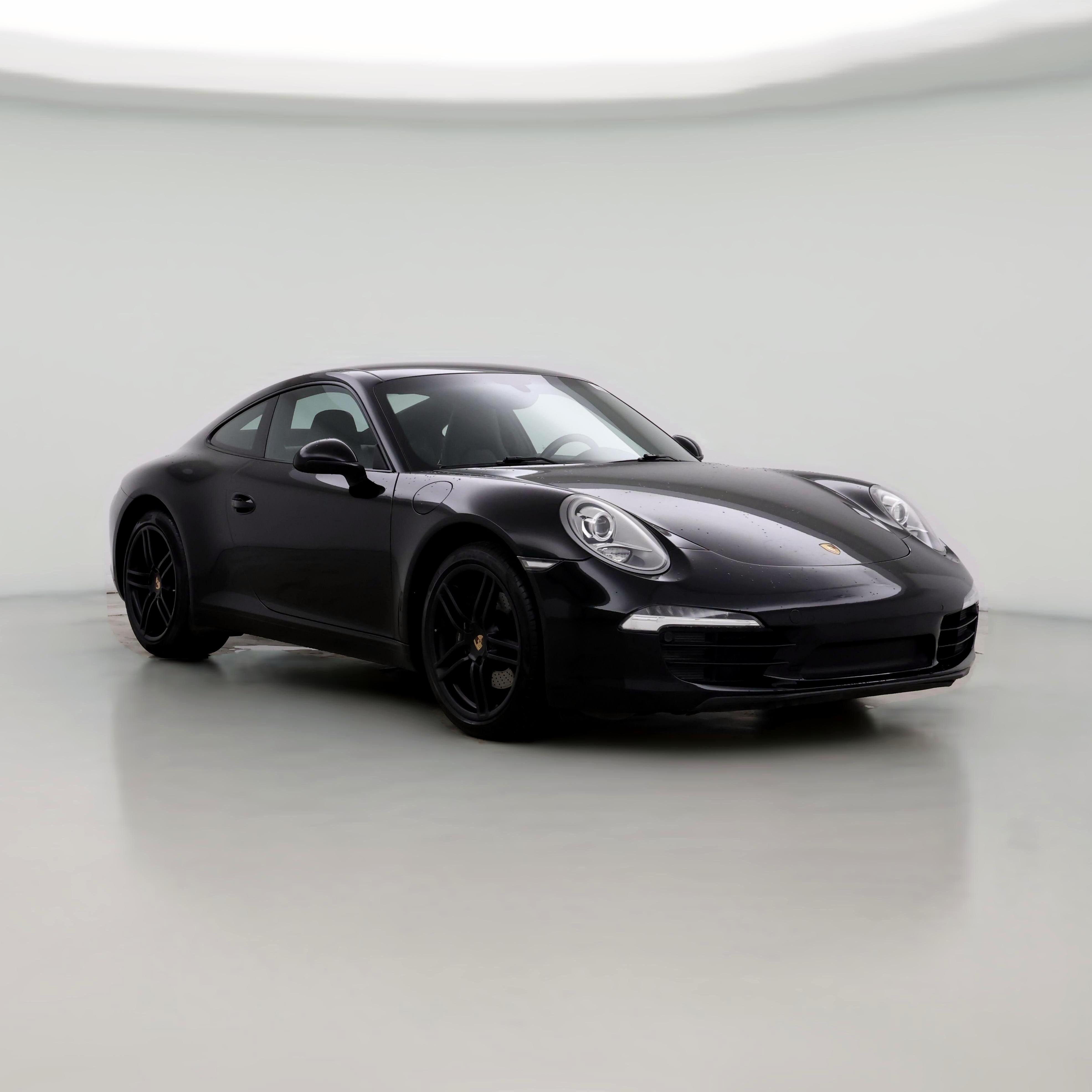 Used Porsche 911 in Sacramento CA for Sale