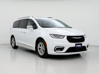 2021 chrysler pacifica hybrid for sale