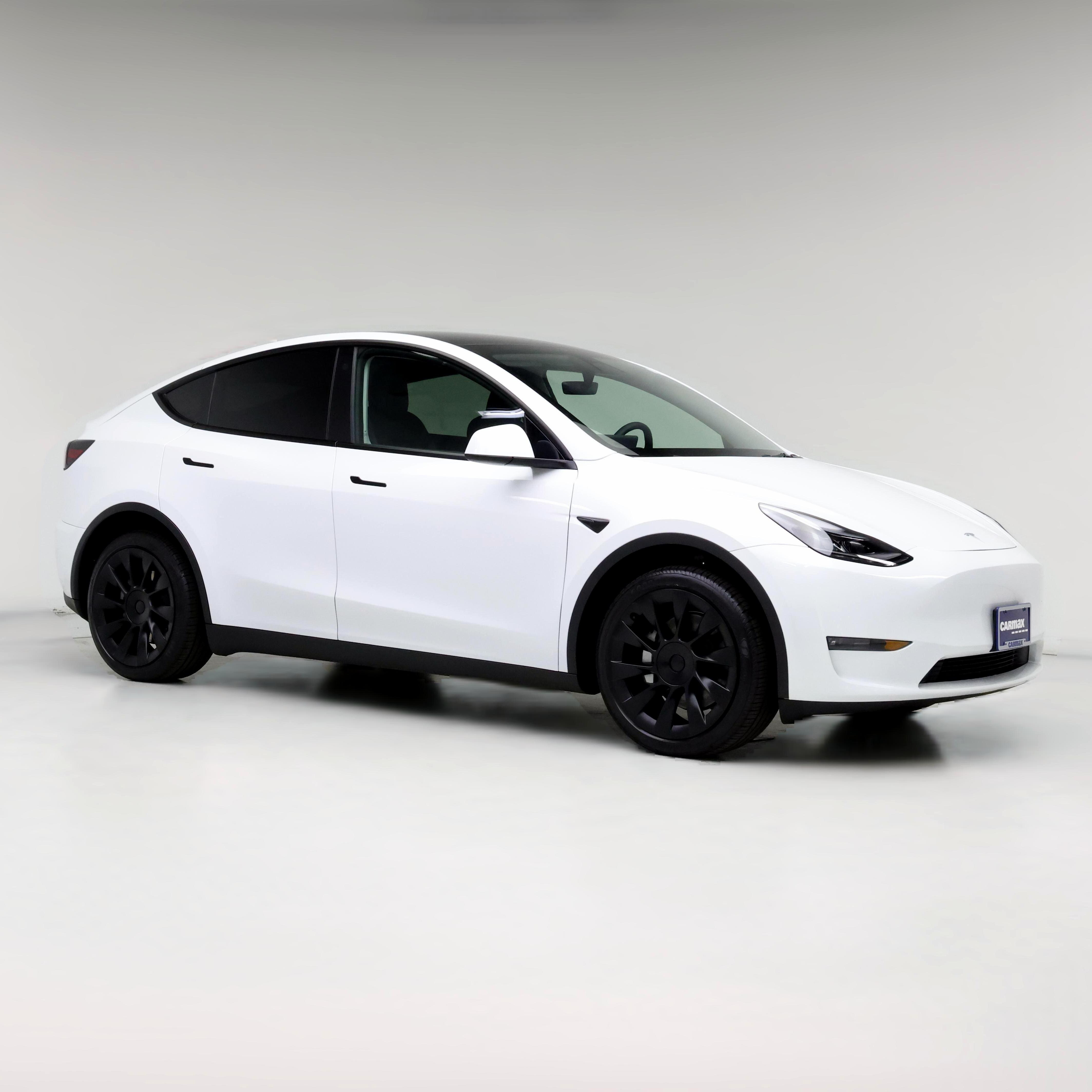 Used tesla deals y model