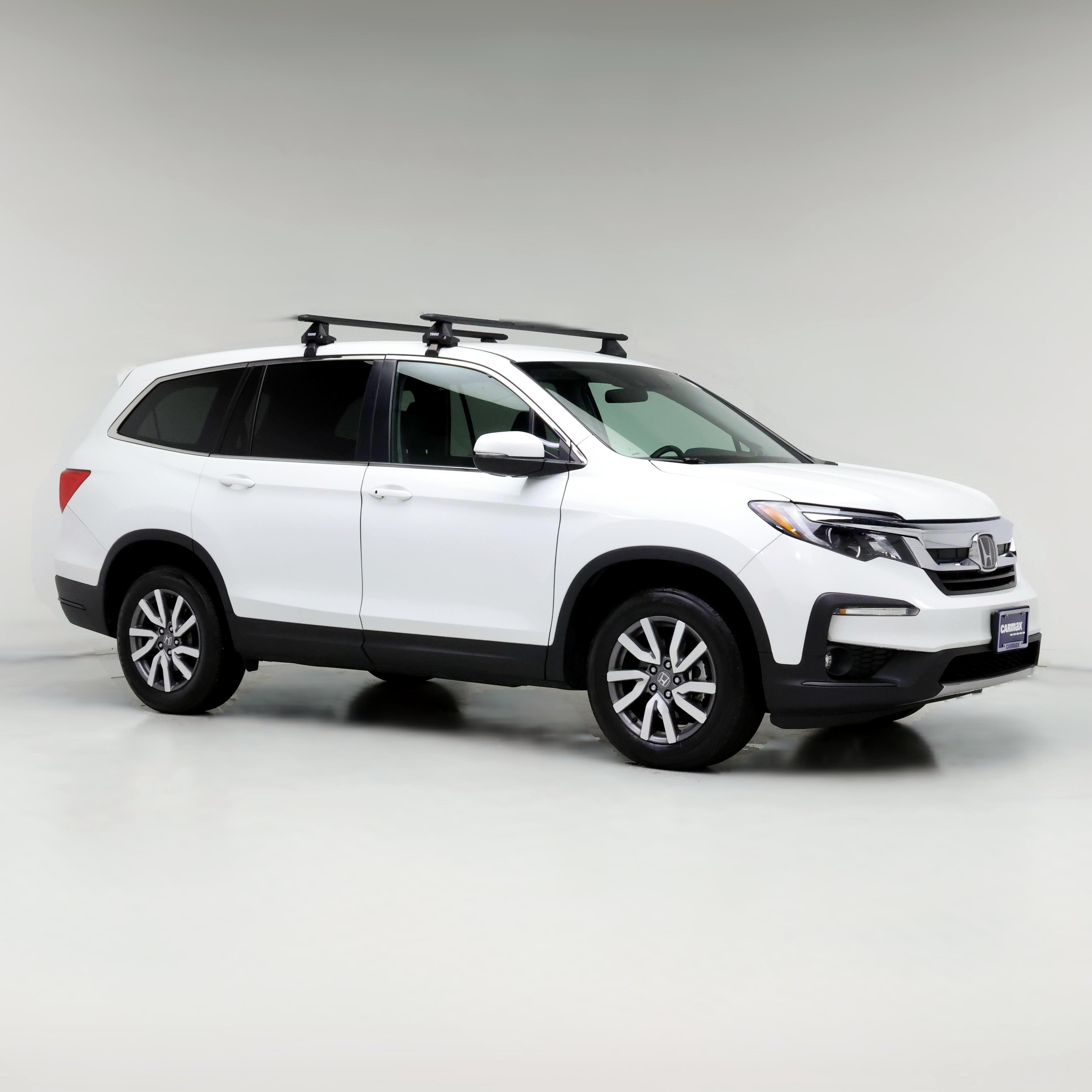 Roof rack honda pilot 2019 hot sale