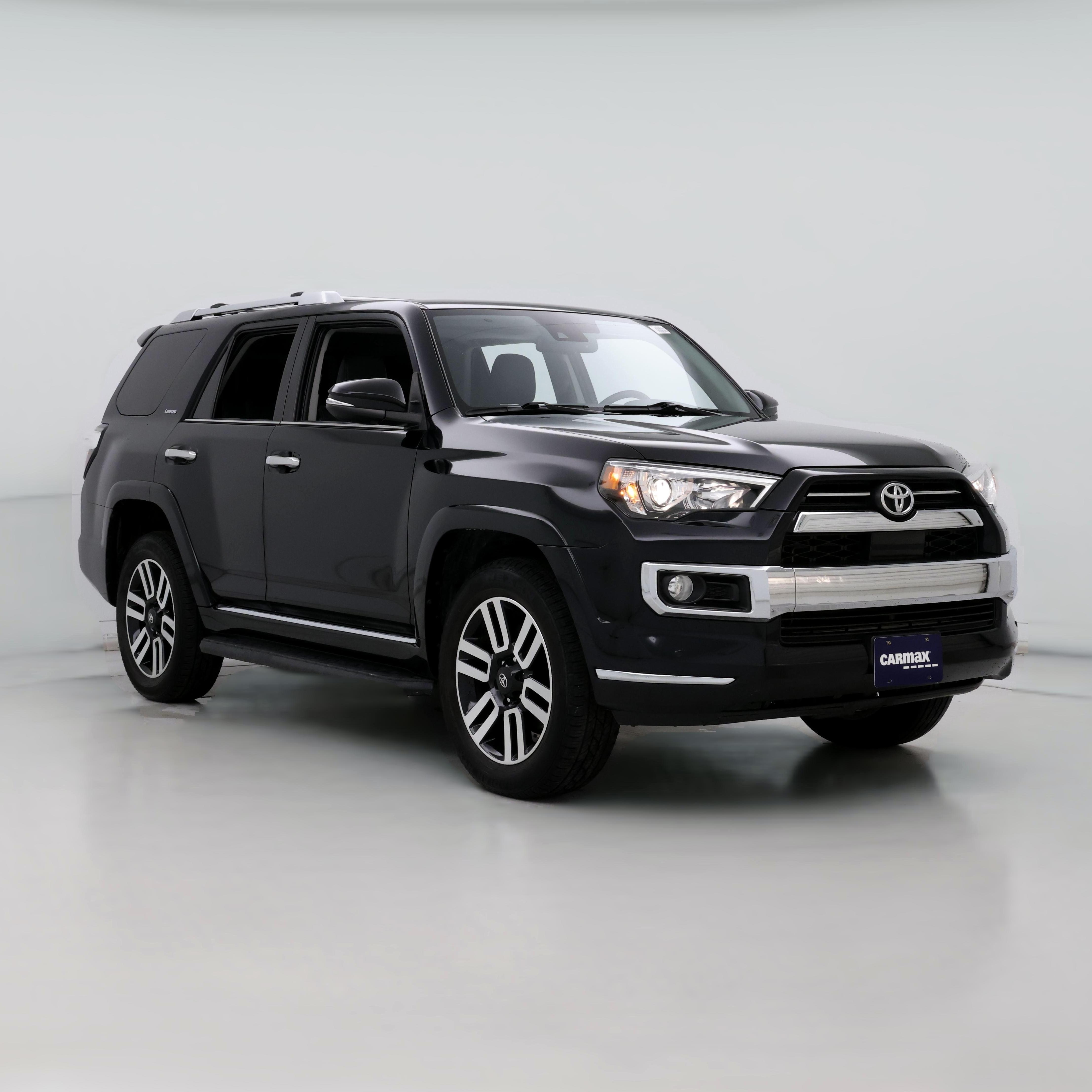 Used Toyota 4Runner With Third Row Seat for Sale