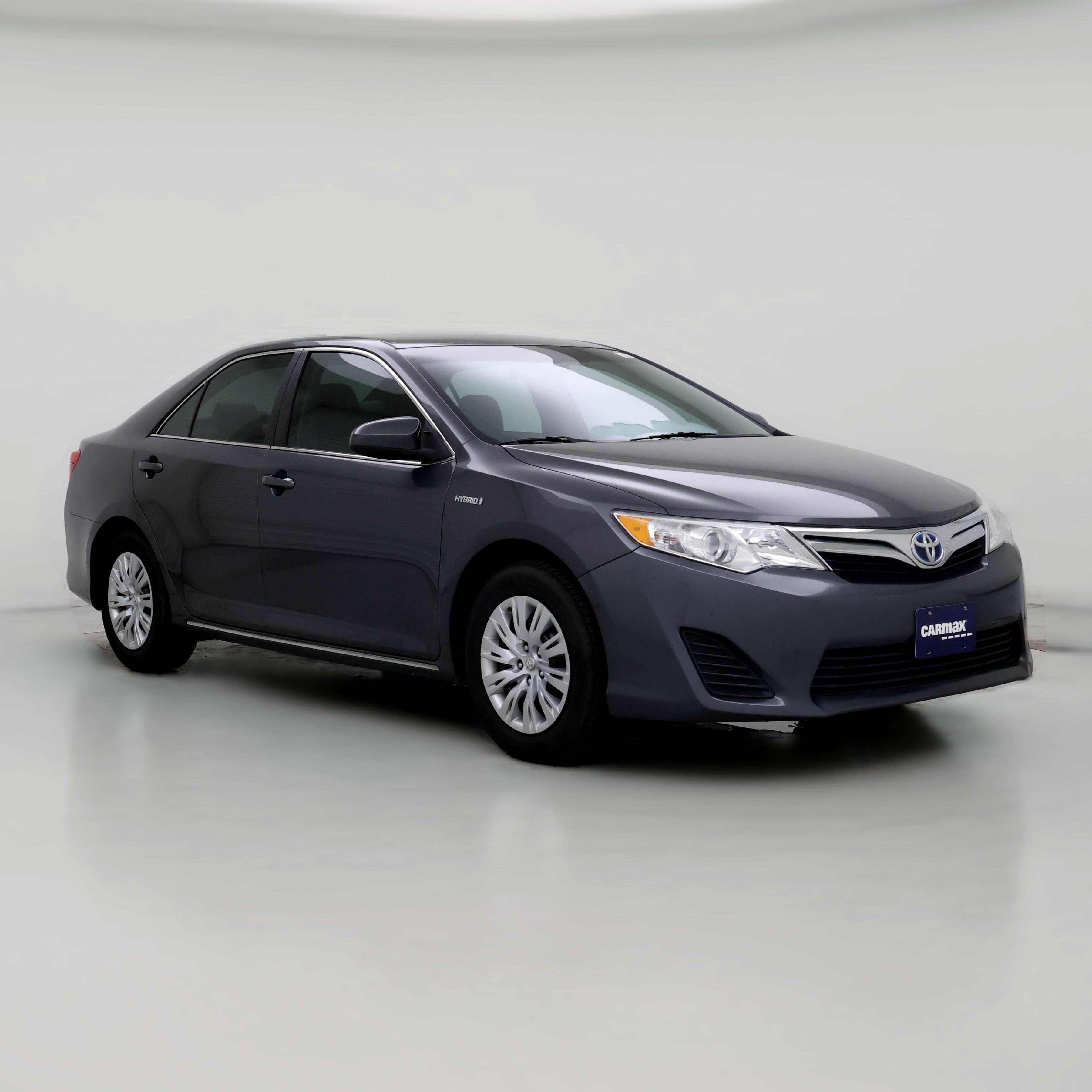 Used Toyota Camry Hybrid in Spokane Valley WA for Sale