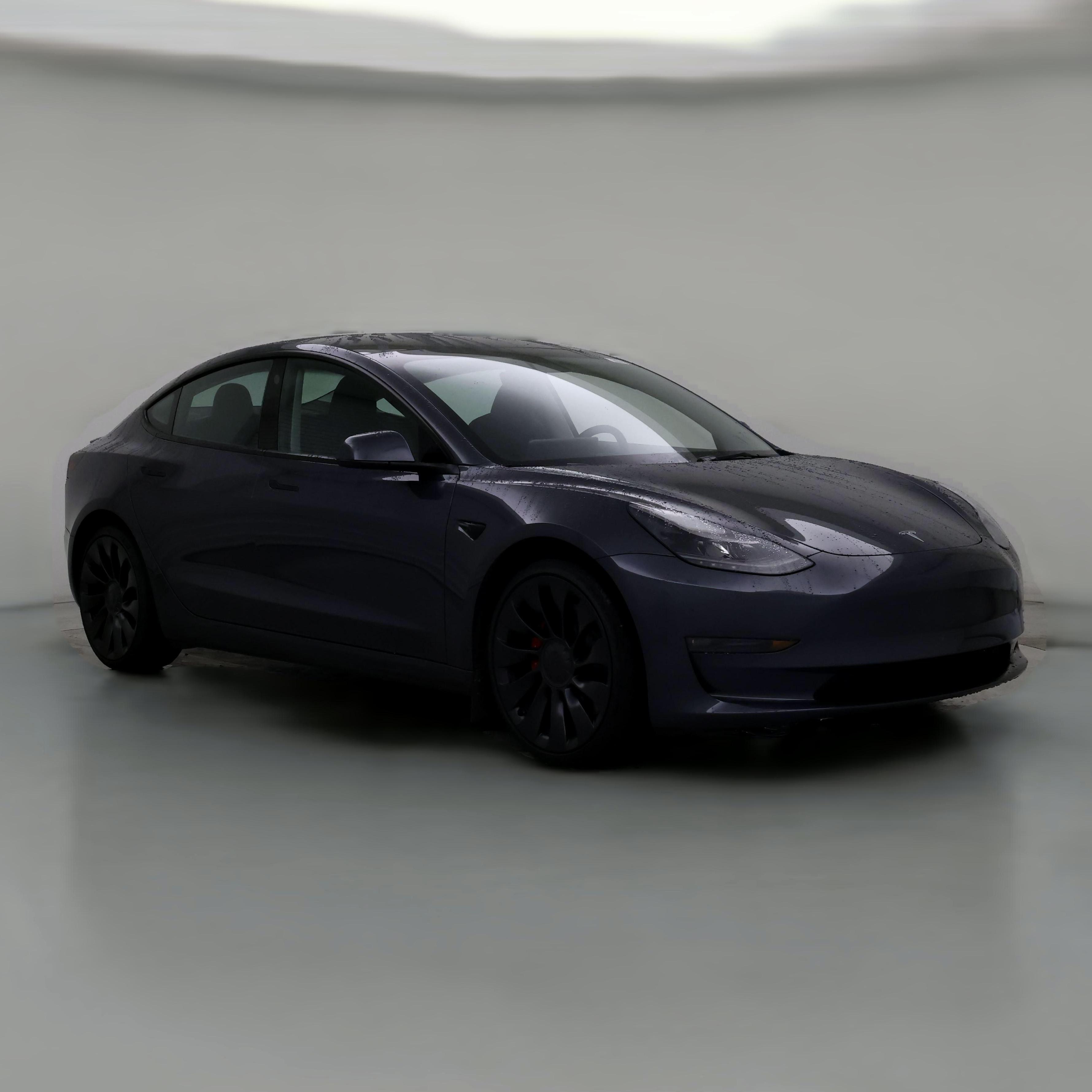 Tesla model deals 3 used carmax